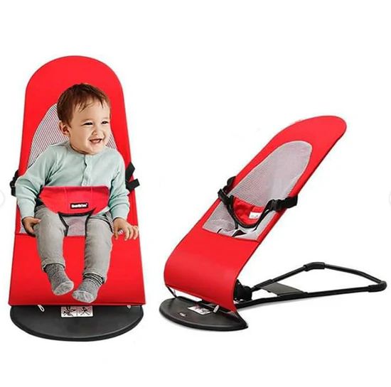 Babysitter Jumping