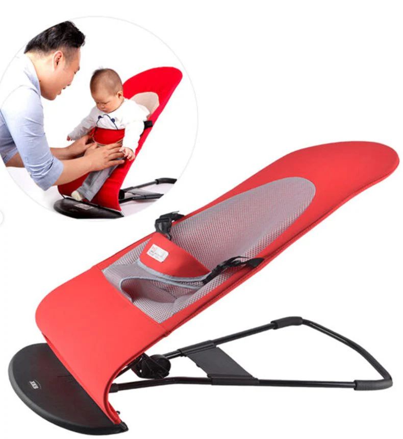 Babysitter Jumping